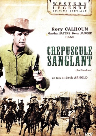 Crépuscule sanglant-poster-1956-1768553117