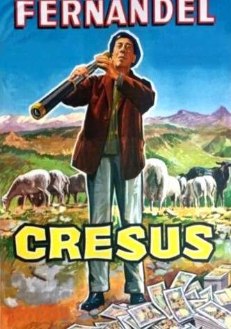 Crésus-poster-1960-1768554695