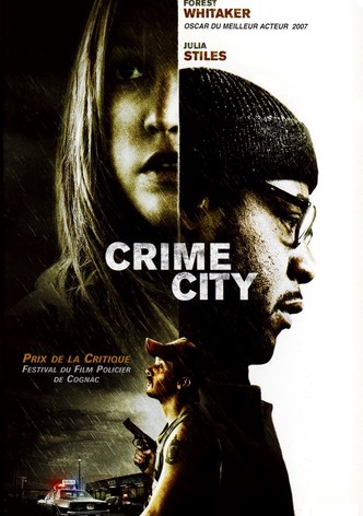 Crime City-poster-2005-1768692272