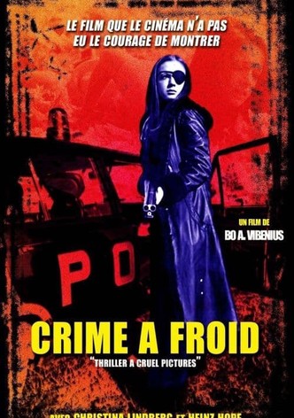 Crime à froid-poster-1973-1768605609