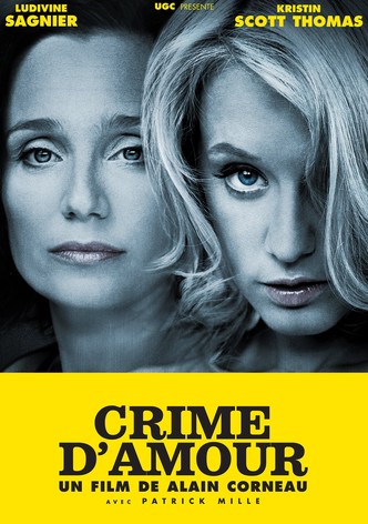 Crime d&rsquo;Amour-poster-2010-1768734754
