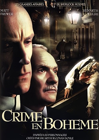 Crime en Bohême-poster-2001-1768663826