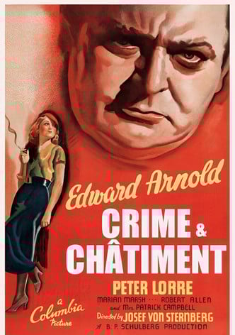 Crime et châtiment-poster-1935-1768548269