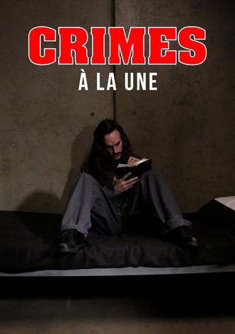 Crimes à la une-poster-2016-1768398368