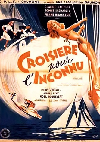 Croisière pour l&rsquo;inconnu-poster-1948-1768552174