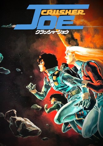 Crusher Joe-poster-1983-1768613244