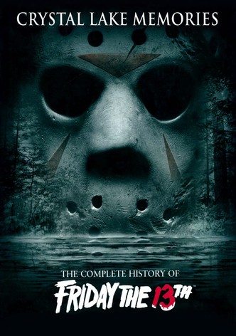 Crystal Lake Memories: The Complete History of Friday the 13th-poster-2013-1768815844