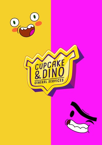 Cupcake et Dino – Services en tout genre-poster-2018-1767877130