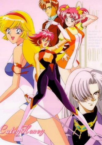 Cutie Honey Flash-poster-1997-1767862649