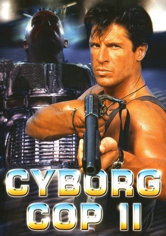 Cyborg Cop II-poster-1994-1768654594