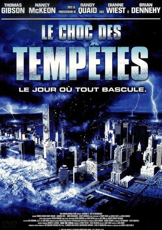 Cyclone, catégorie 6 : Le Choc des tempêtes-poster-2004-1767812795