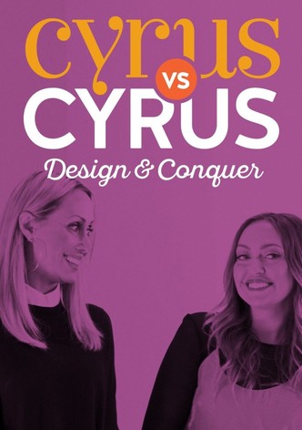 Cyrus vs. Cyrus: Design and Conquer-poster-2017-1768411195
