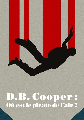 D.B. Cooper : Où est le pirate de l&rsquo;air ?-poster-2022-1767879313