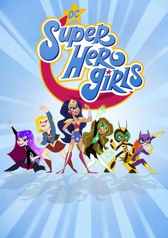 DC Super Hero Girls-poster-2019-1768457707
