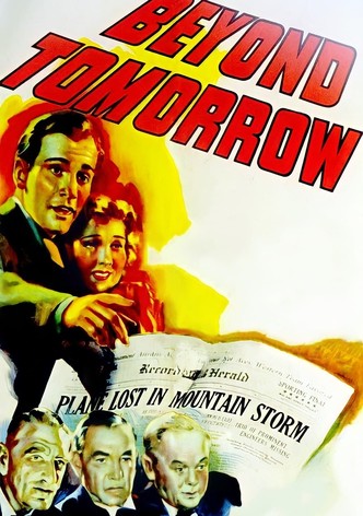 DEMAIN AU-DELÀ-poster-1940-1768549342