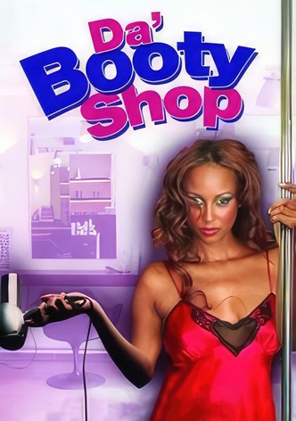 Da&rsquo; Booty Shop-poster-2009-1768733150