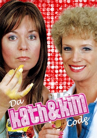 Da Kath & Kim Code-poster-2005-1768693002