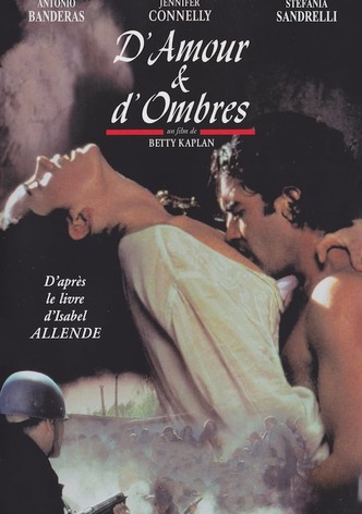 D&rsquo;amour et d&rsquo;ombres-poster-1994-1768654406