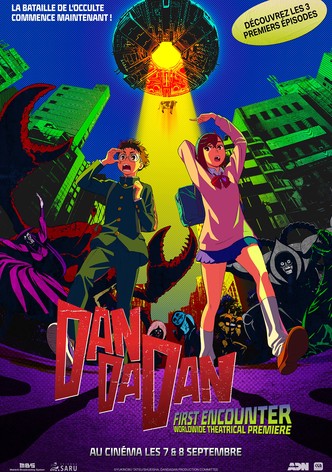 Dan Da Dan: First Encounter-poster-2024-1769118489