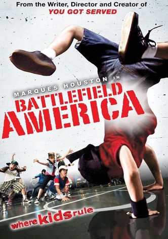 Dance Battle America-poster-2012-1768811379