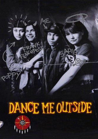 Dance Me Outside-poster-1995-1768655064