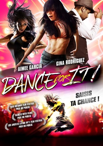 Dance for it !-poster-2011-1768750841