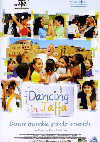Dancing in Jaffa-poster-2013-1768815020