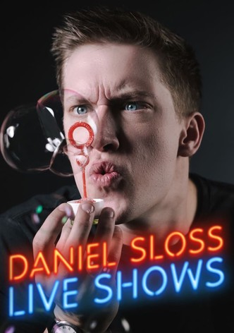 Daniel Sloss: Live Shows-poster-2018-1767877086