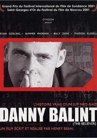 Danny Balint-poster-2001-1768663720