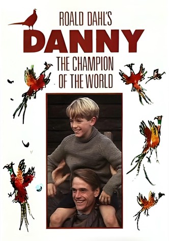 Danny, le champion du monde-poster-1989-1768652358