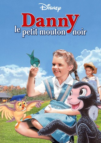 Danny, le petit mouton noir-poster-1948-1767812421