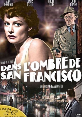 Dans l&rsquo;Ombre de San Francisco-poster-1950-1768551763