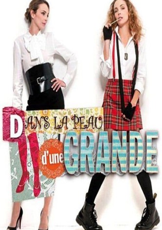 Dans la peau d&rsquo;une grande-poster-2011-1768758882