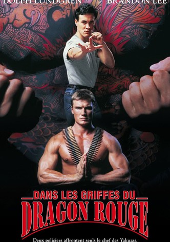 Dans les griffes du dragon rouge-poster-1991-1768652961