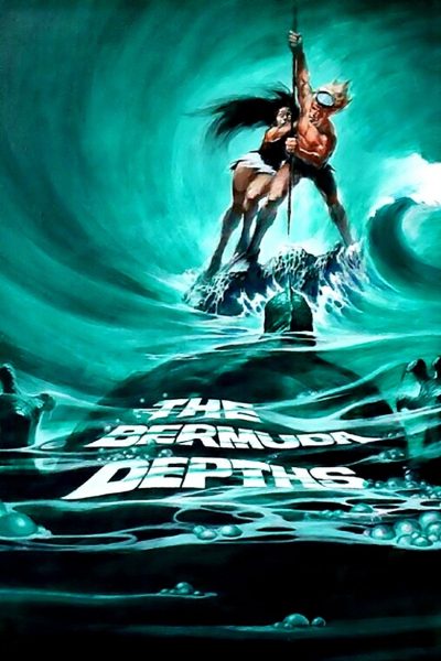 Dans les profondeurs du triangle des Bermudes-poster-1978-1768924155