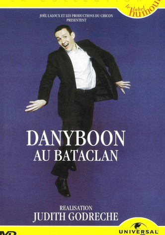 Dany Boon – Au Bataclan-poster-1998-1768657297