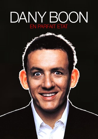 Dany Boon : En parfait état-poster-2001-1768664470