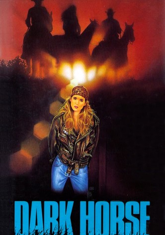 Dark Horse-poster-1992-1768653931
