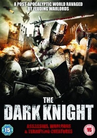 Dark Nemesis-poster-2011-1768758583