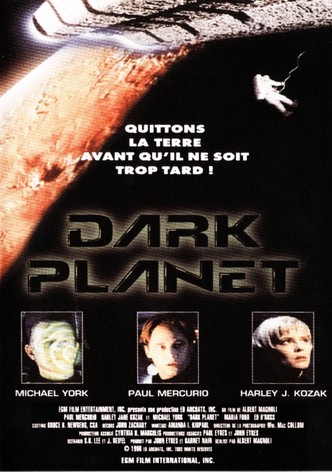 Dark Planet-poster-1997-1768656275