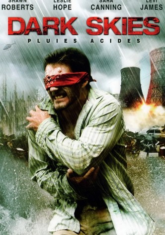 Dark Skies : Pluies acides-poster-2009-1768732775