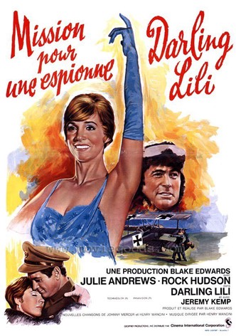 Darling Lili-poster-1970-1768571477