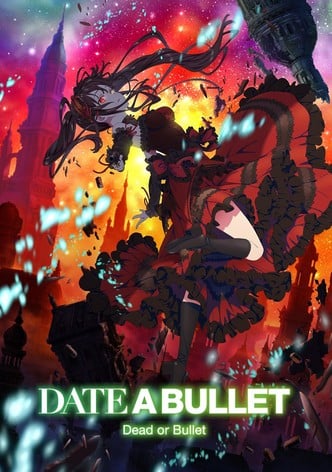 Date A Bullet : Dead or Bullet-poster-2020-1769316332