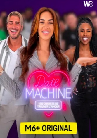 Date machine : 100 chances de trouver l&rsquo;amour-poster-2023-1767812184