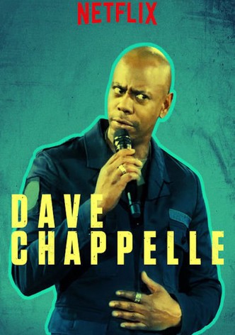 Dave Chappelle-poster-2017-1767876692