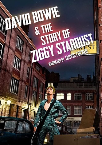 David Bowie & The Story of Ziggy Stardust-poster-2012-1768813153