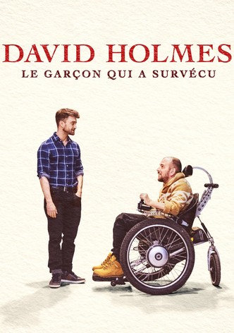 David Holmes : Le garçon qui a survécu-poster-2023-1769184954