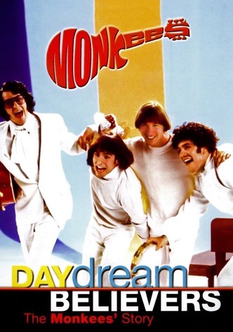 Daydream Believers: The Monkees&rsquo; Story-poster-2000-1768658136