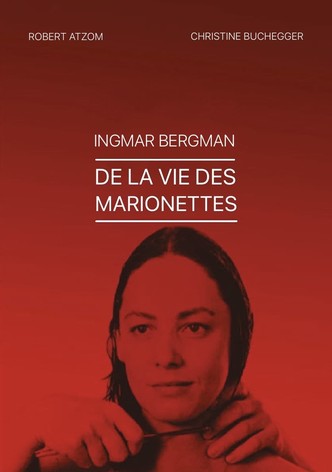 De la vie des marionnettes-poster-1980-1768612116