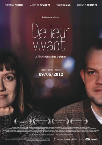 De leur vivant-poster-2011-1768750635